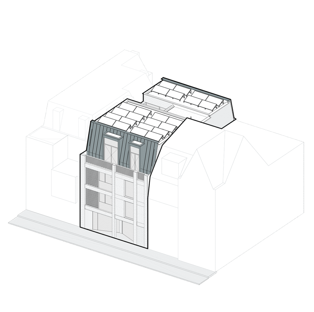 optoppen-woongebouw